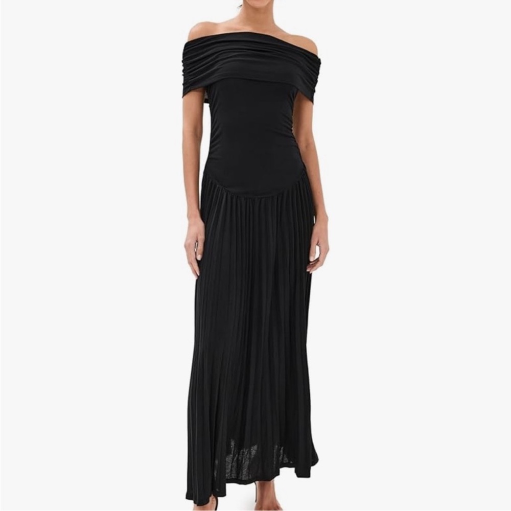 NWT Lioness Field of Dreams Dress -Small - Black